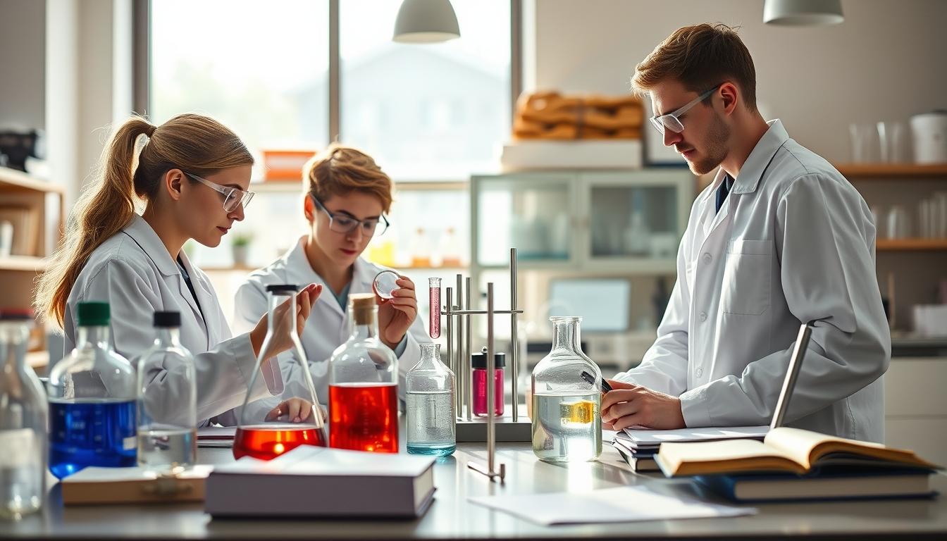 Planning daily balance and healthy routines